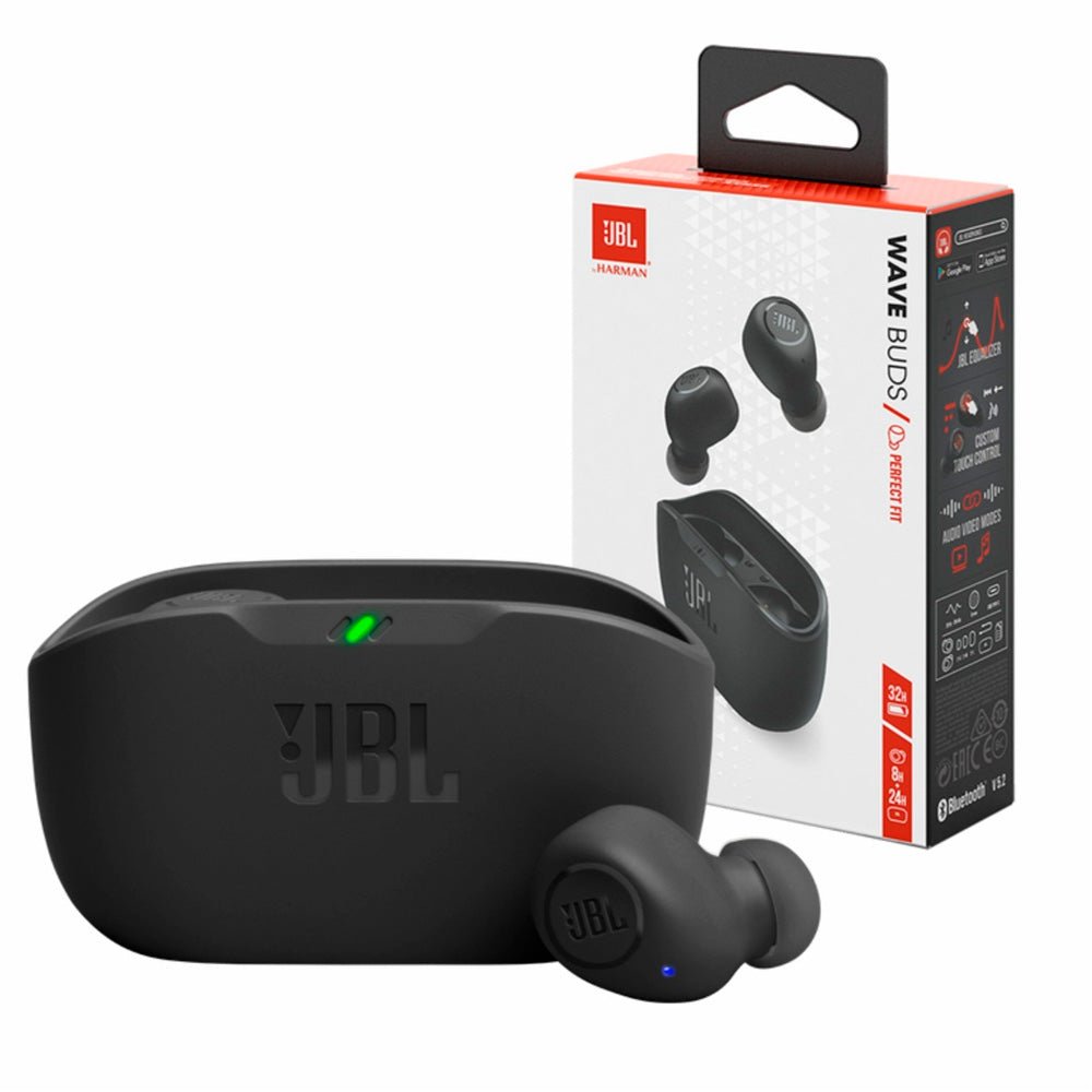 1 JBL Wave Buds - Imagen 1