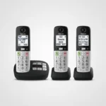 Panasonic KX-TGU433B - Imagen 2