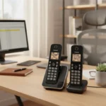 Panasonic KX-TGC352B - Imagen 3