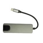 Hub Adaptador Tipo C 5 en 1 - Imagen 3