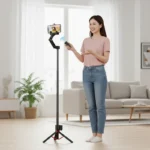 Estabilizador Gimbal C-10 - Imagen 2