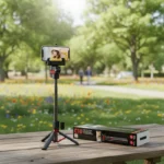 Estabilizador Gimbal C-10 - Imagen 3