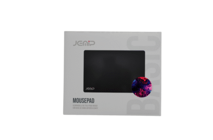 Mousepad Jemip Basic Flores de Coral