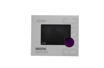 Mousepad Jemip Basic Púrpura Profundo