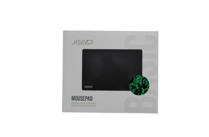Mousepad Jemip Basic Verde Marciano