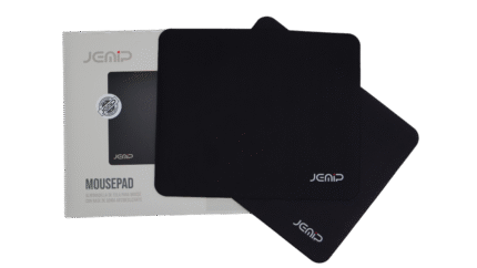 Mousepad Jemip Basic 2 Pack C Logo Jemip Negro