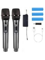 Micrófonos Inalámbricos Pack 2 - Imagen 2