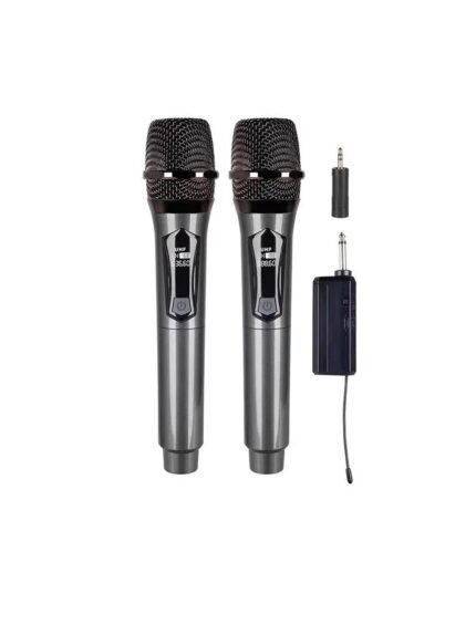 Micrófonos Inalámbricos Pack 2