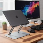 P89 Grey Base para Laptops - Imagen 4