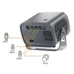 Proyector A10 Mini Proyector Portatil - Imagen 2