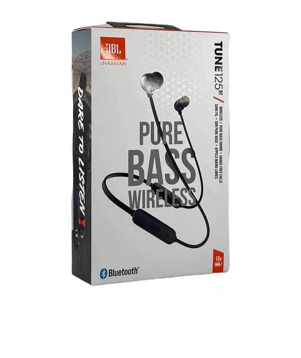 das JBL Tune 125BT - Imagen 1